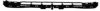 PHIRA 207-09120 Ventilation Grille, bumper